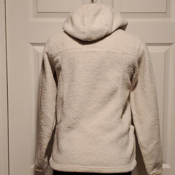 Lands' End Hooded Fleece - Size XL (16) - Picture 3 of 5
